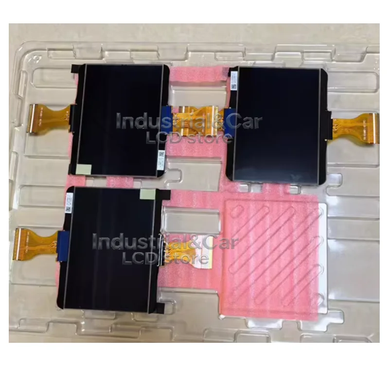 Truck Dashboard LCD TemasMD7 For DAF LF CF X 45 55 75 85 95 105 Temsa MD9 Instrument Cluster LCD Replacement 5010595267 view 5
