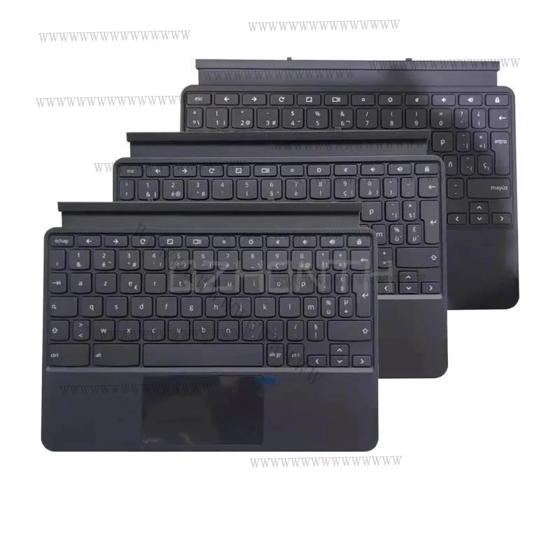 Nuevo Teclado para Tablet Lenovo Chromebook Duet CT-X636F X636F Base para Tablet 10.1"