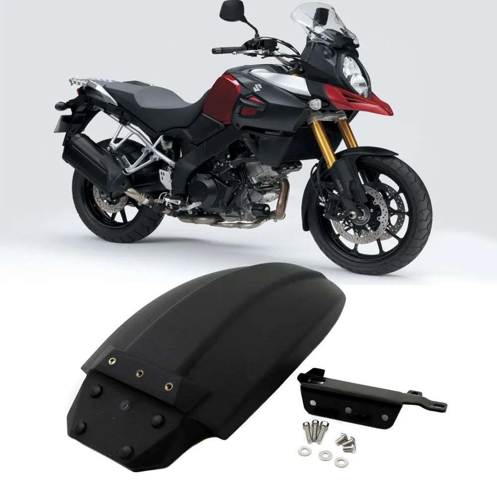 FOR Suzuki DL 1050 V-Strom XT DL1050 2020-2023 V-Strom DL1000 2014 2015 2016 2017 2018 2019 Motorcycle Rear Fender Extender