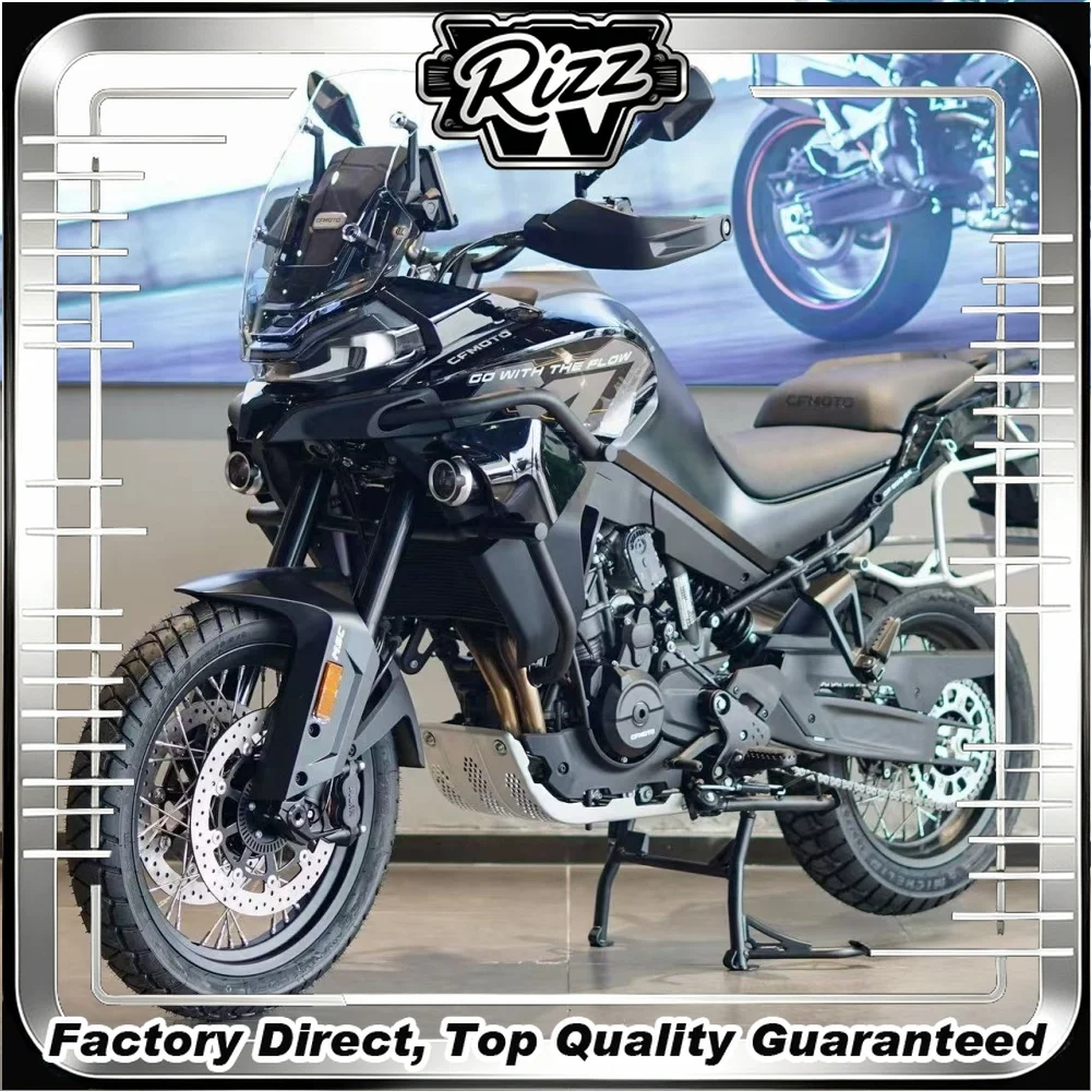 【Factory Direct】For CF 800MT motorcycle original equipment parts - steering column CF800-5 handlebar handlebar Solid structure