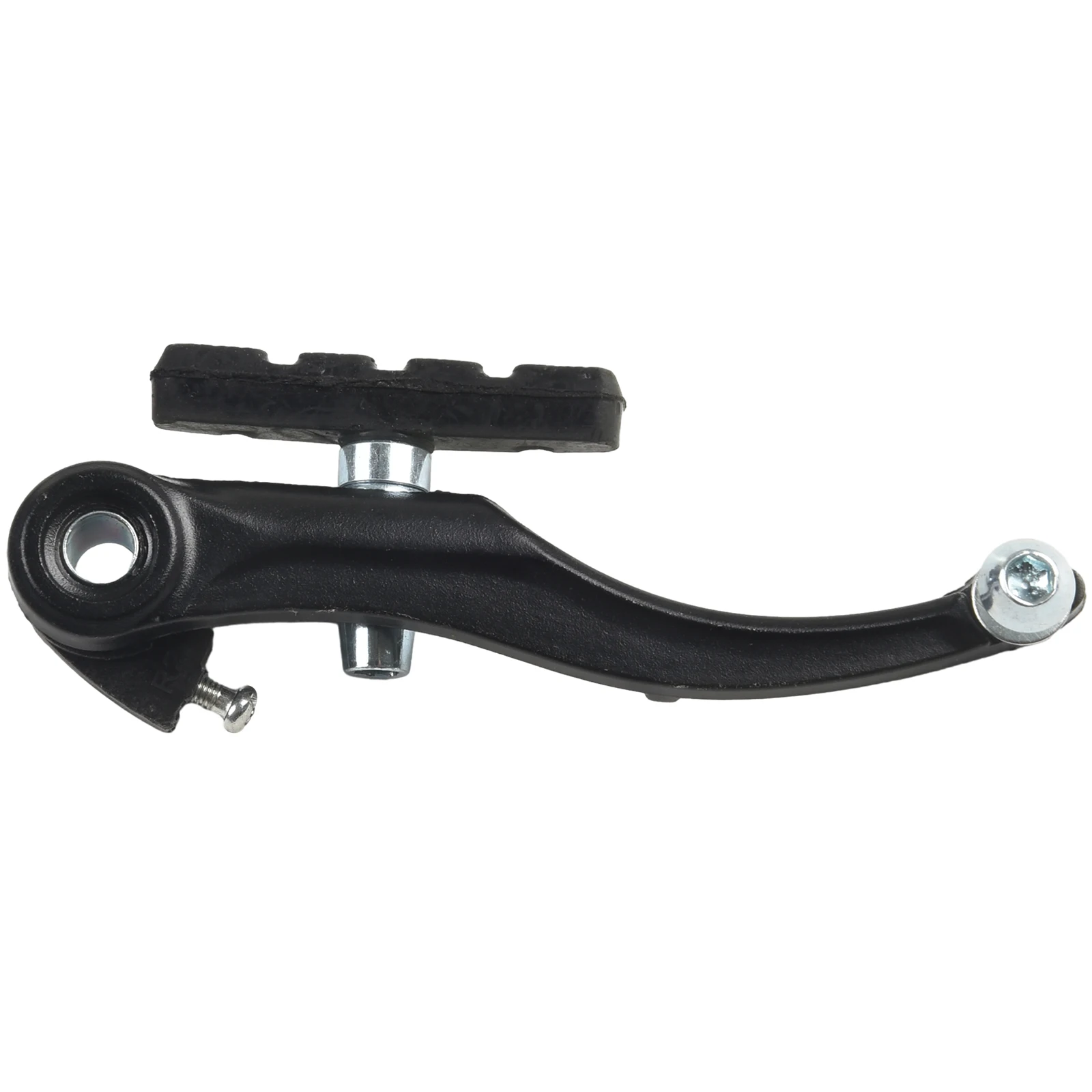 الجبهة/الخلفية الجبل الخامس الفرامل سبائك الألومنيوم الدراجات منحني قضبان مجموعة كاملة جزء الجبلية جودة عالية عملية جديدة 2018 #4