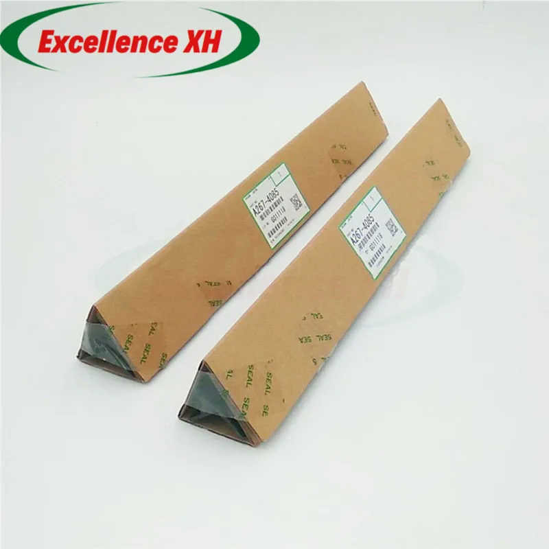 2 pces. A267-4085 a2674085 fuser guia de entrada para ricoh aficio 220 270 1022 1027 2022 2027 mp2510 mp2550 mp3350 mp3352 mp3351