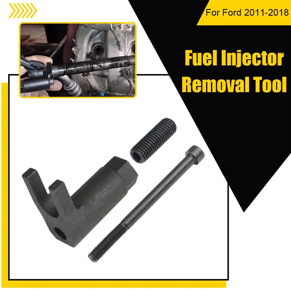 

Fuel Injector Removal Tool Puller Kit for Ford 6.7L Powerstroke Diesel NEW 2024 H9X5