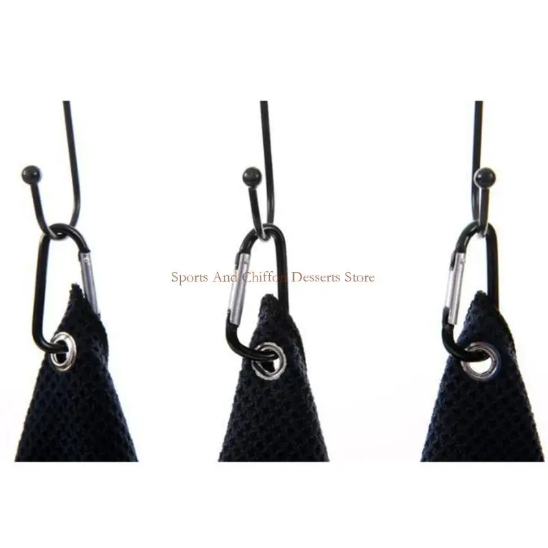 Полотенце для гольфа микроволокны ткань