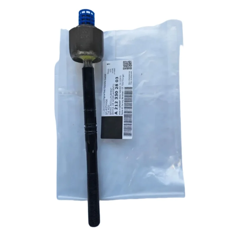 Terminal de Direção Original A2123302803 para Mercedes-Benz CLS C218 5.5 CLS 63 AMG 4-Matic GLK-Class X204 3.0 300 4-Matic