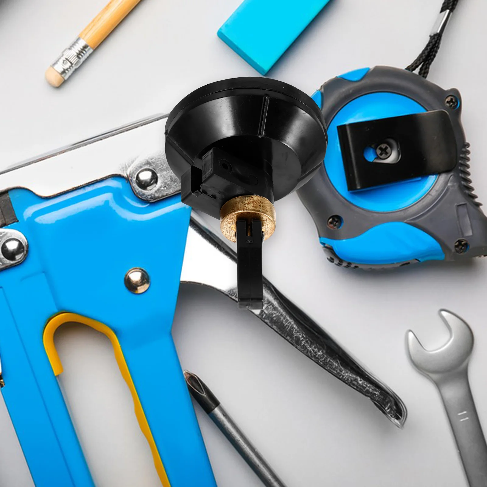 Glass Cutter Suction Cup Metal Circle Cutter Sucker for Precision Glass Cutting Window DIY Tool Replacement Part