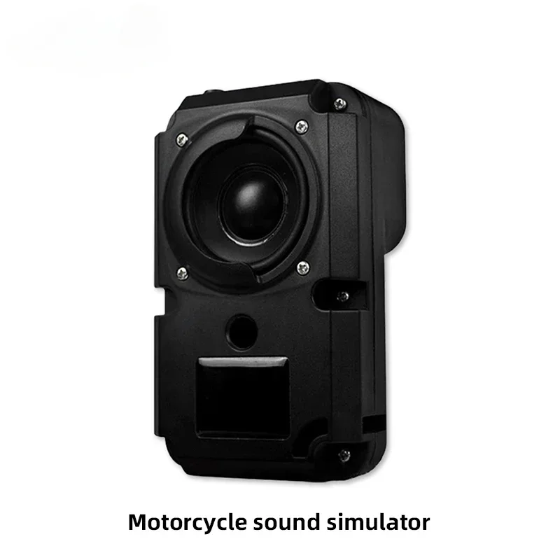 Motorcycle Sound Simulator Electric Car Modification To Imitate The Sound Device Of A Motorcycle Electric Car Simulation Engine