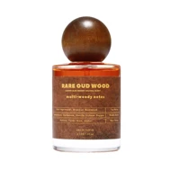 Perfume árabe Oud perfume unisex de lujo lanudo picante de larga duración Dark Woody Fragancia unisex - Raro Oud Sichuan Pepper Vetiver