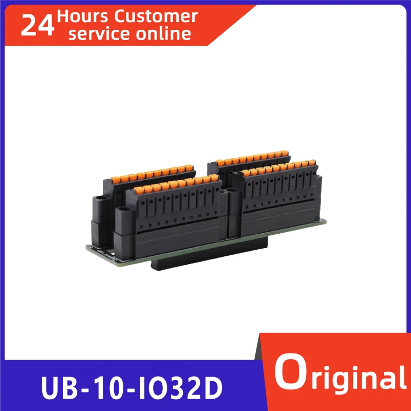

Brand new original wiring module UB-10-IO32D