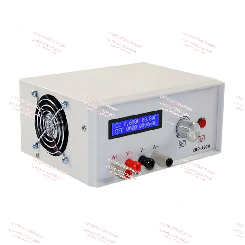 EBD-A20H Electronic Load Battery Capacity Power Supply Charging Head Tester Discharging Equipment Discharge Meter Instrument