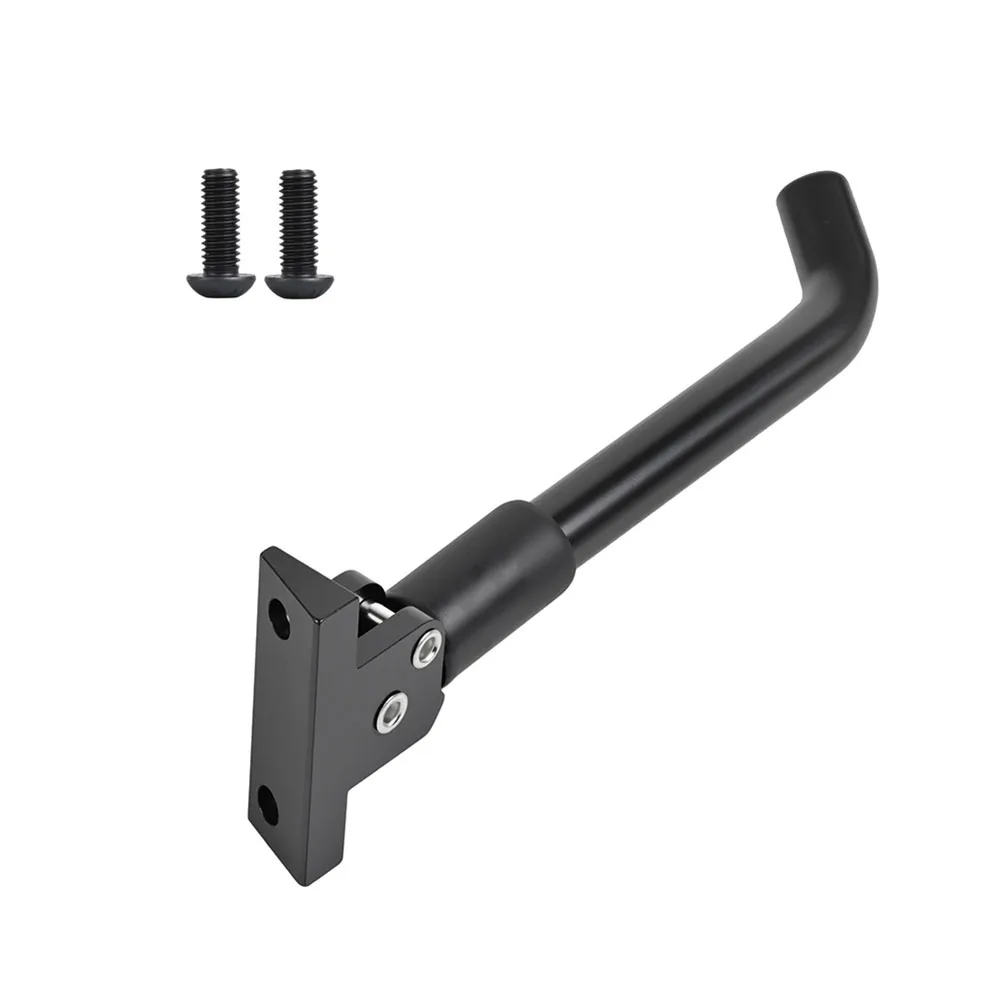 

For KuKirin G4 Electric Scooter Foot Support Stand Replacement Kickstand Metal Parking Stand for Indoor and Outdoor Use