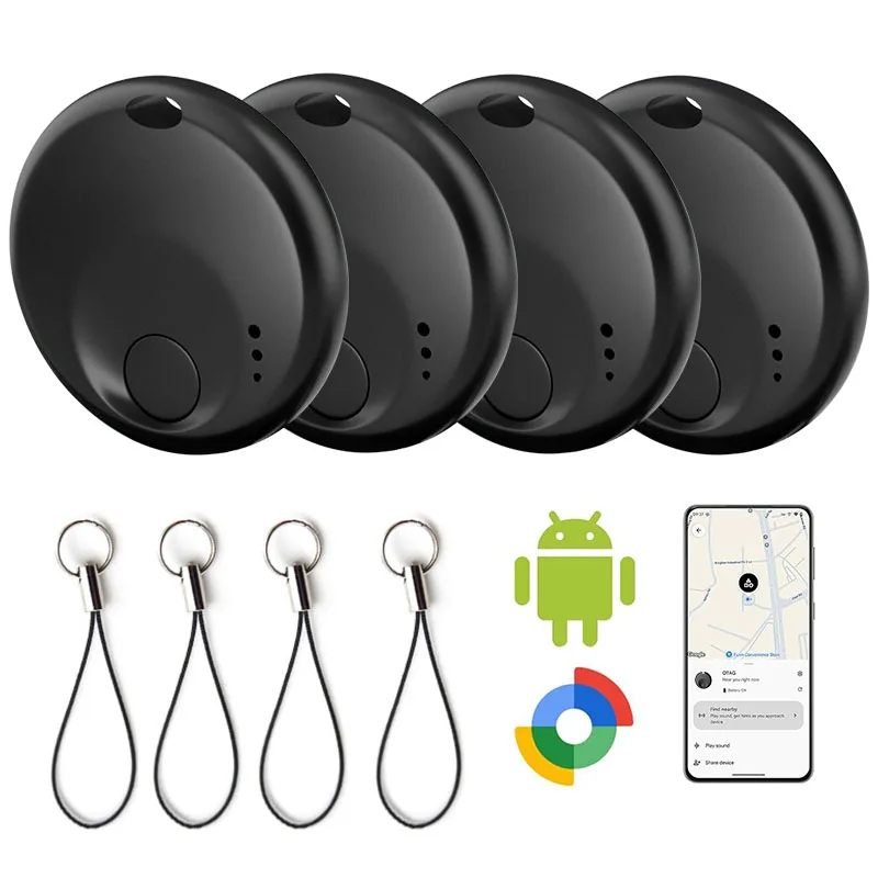 

Smart Tag Tracker for Android Find My Hub Locator Air Tag Car Tracking Device Tracker Wallet Bicycle Bag