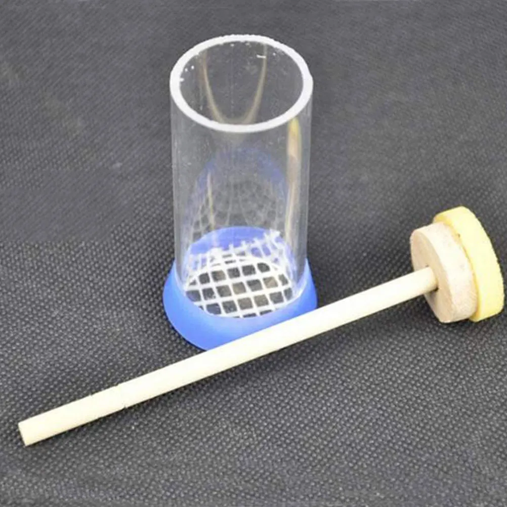 

Marking Cage Plastic Sponge Beekeeping Tool Lightweight Portable Marker Bottle Equipment Safety Cages Accessories