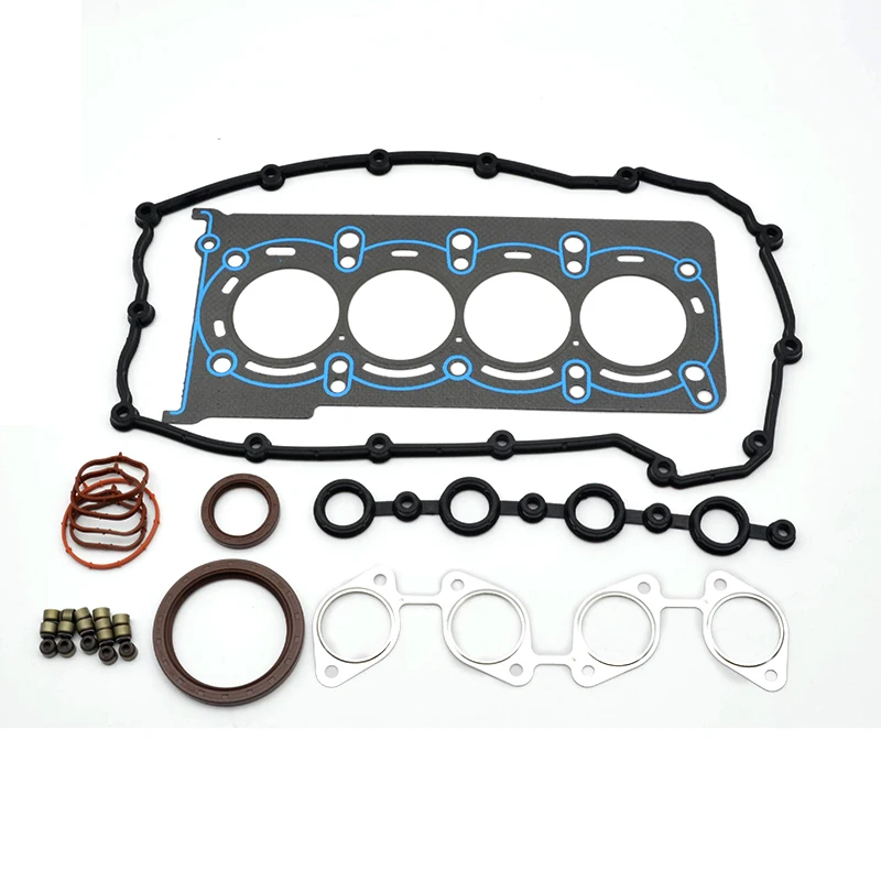 1kit Engine Rebuilding Kits with Pistons rings valves oil seal and gasket  for Chinese CHANGAN CS75 SUV 1.5T 1.8T 2.0L Auto car