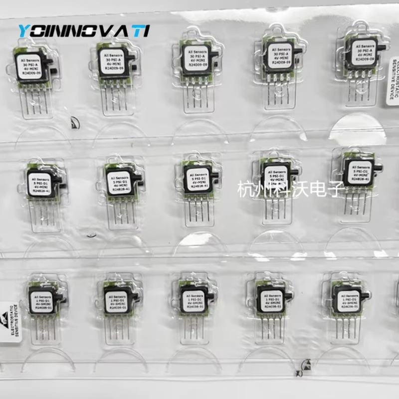 1PCS 1PSI/5PSI/30PSI pressure sensors all sensors