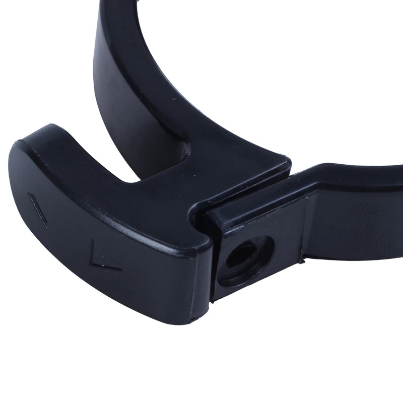 Передняя труба выноса скутера, складной пакет, страховочный круг для Xiaomi Mijia M365, светоотражающая наклейка на переднее и заднее колесо