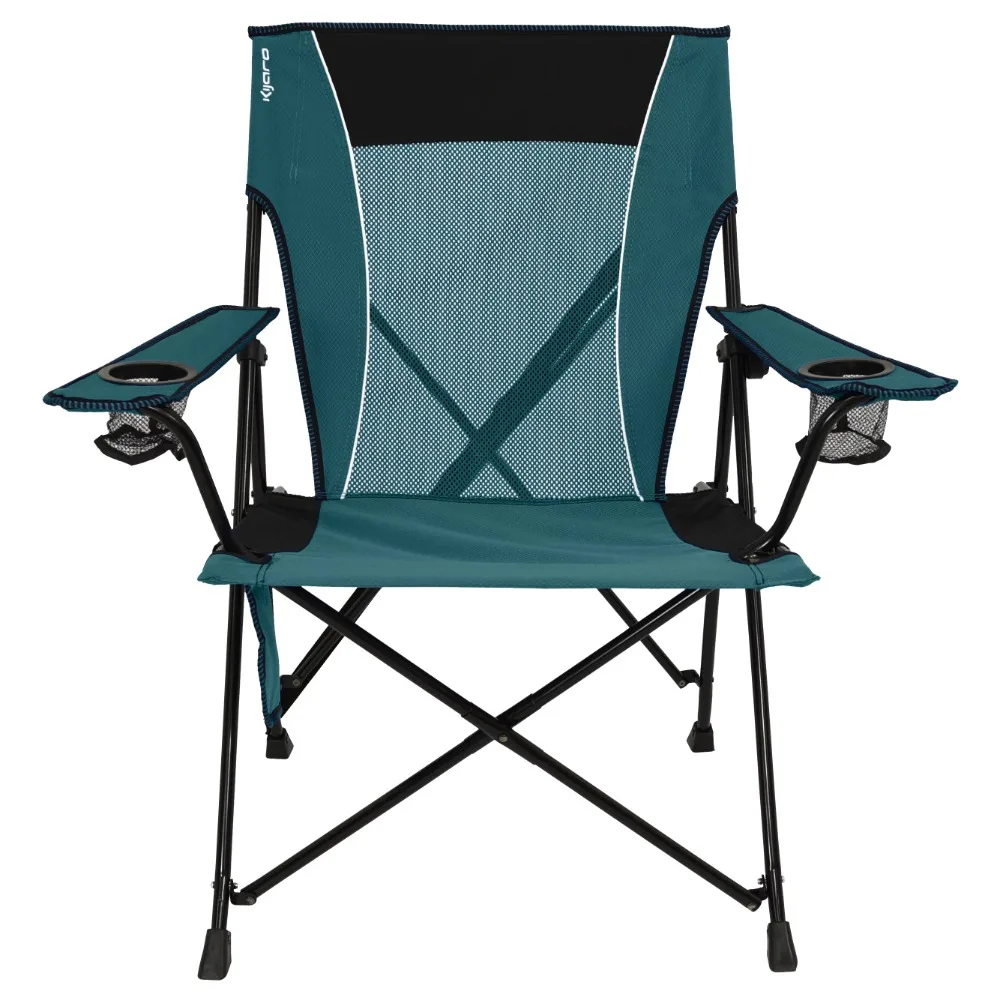 Lounge Chairs Free Shipping Portable Folding Chairs Dual Lock Portable Camping Chair Ionian Turquoise Outdoor Furniture Beach