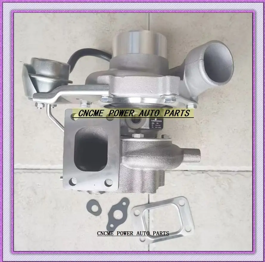 

TURBO Turbocharger TB25 471024 471024-7B 14411-24D00 For NISSAN HINO Gold Dragon middle bus FD46 FD46T 4.6L 1441124D00 Turbine