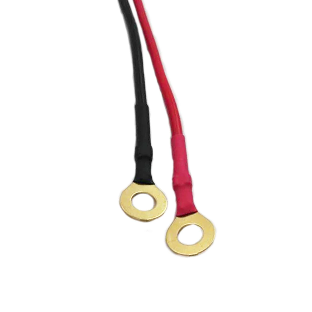 

Motorcycle Charging Cable SAE Connectors Terminal Power Solar Panel Circuit Durable Material Wire Extend Long Cold