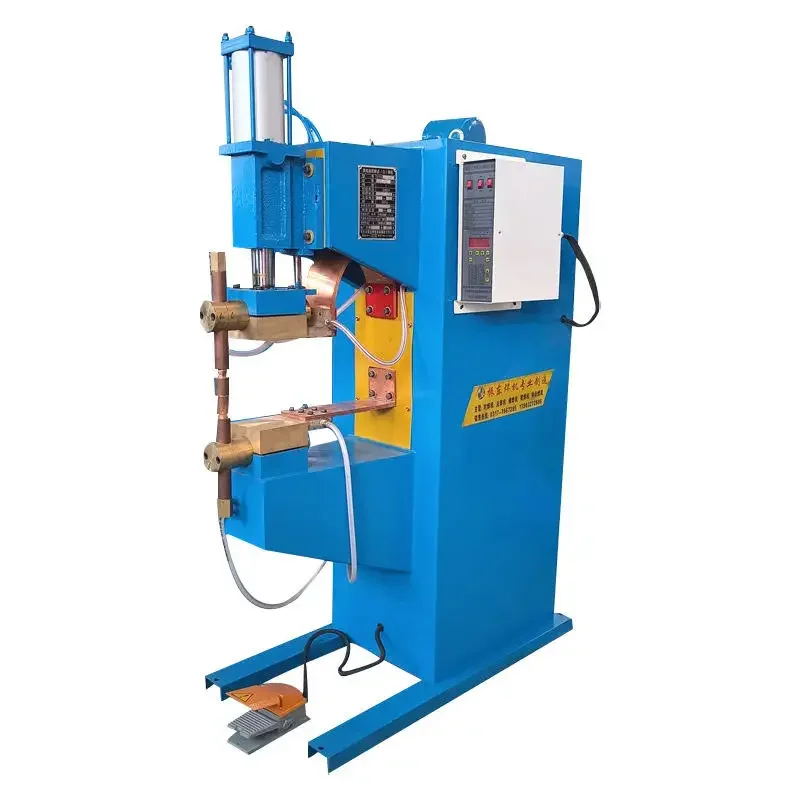 For Intermediate frequency automatic welding machine nut aluminum plate metal resistance multi spot welding machine