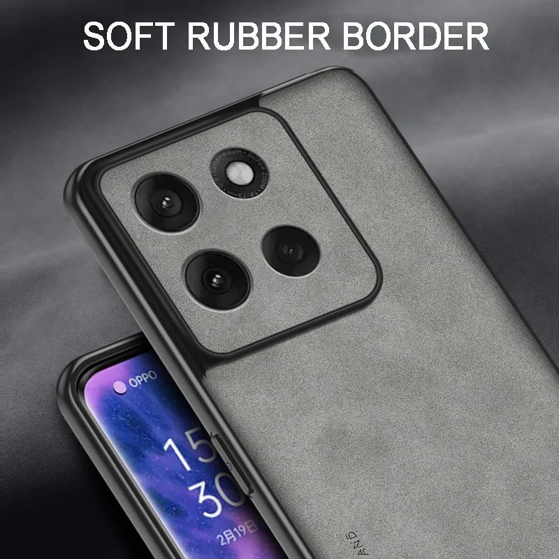 Luxury Leather Case…