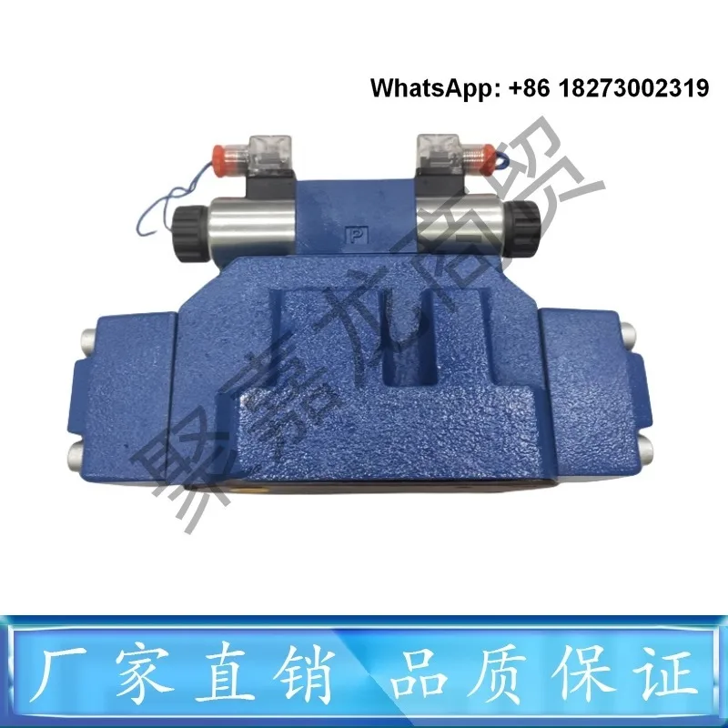 Electrohydraulic directional valve hydraulic valve group 4WEH25E 4WEH25G 4WEH25J 4WEH25D hydraulic station