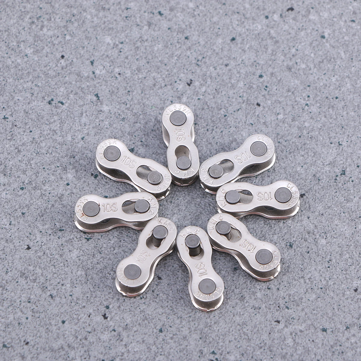 

Bike Chain Link Quick Release Connector Buckle Adapter For Mountain Bicycle Smooth Replacement Accessory