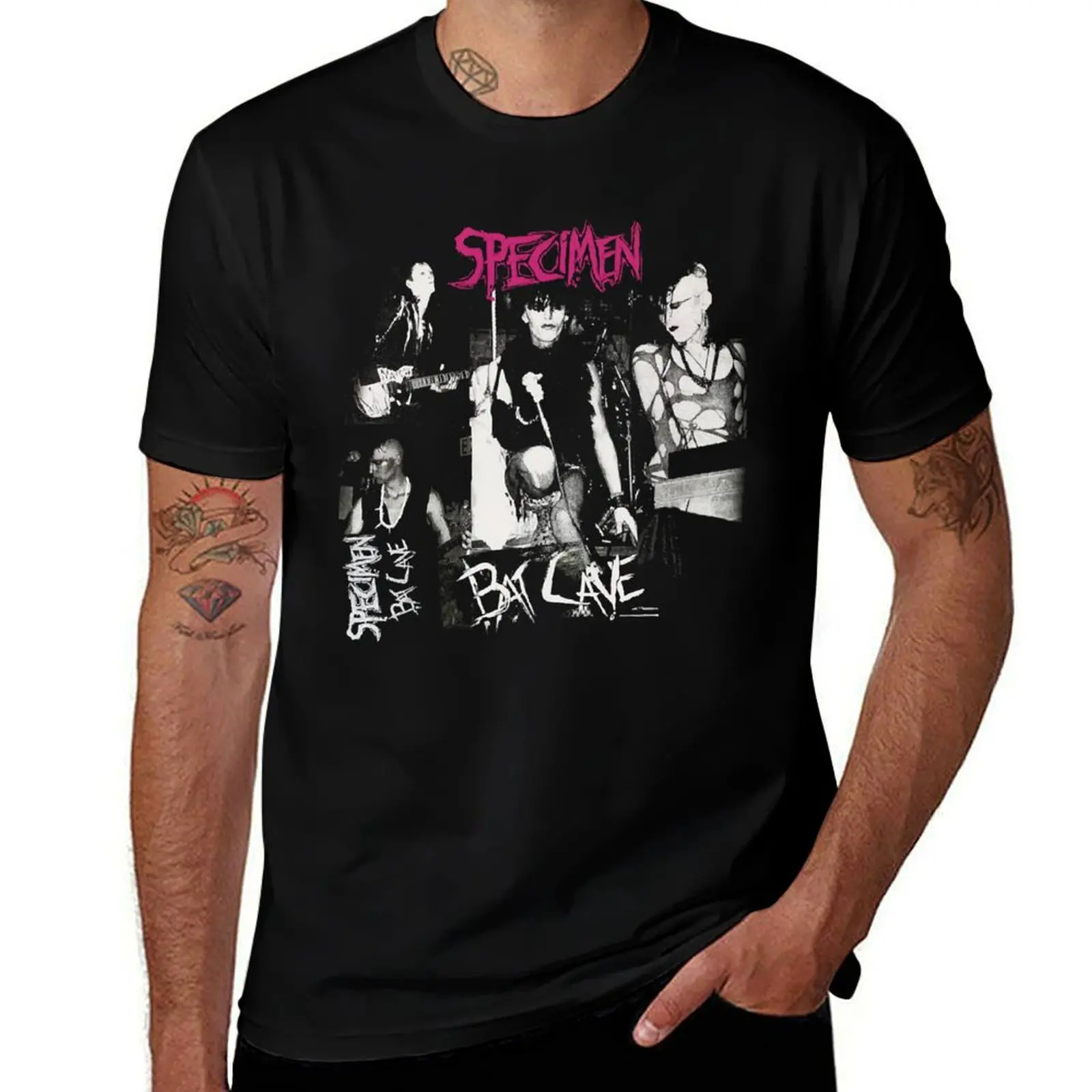 Gifts For Women Specimen Band Nature Cool Gifts T-Shirt baggy shirts anime stuff plain shirts men