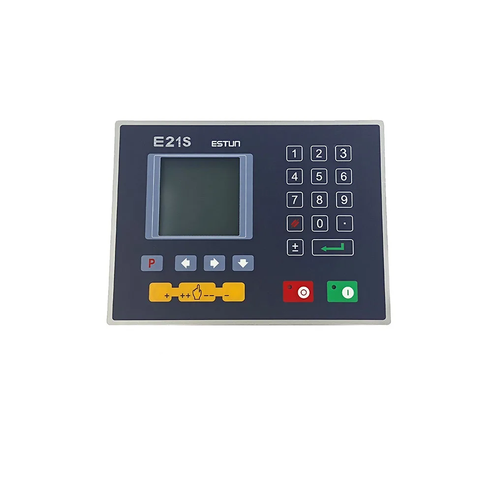 CNC Offline  ESTUN E21S shearing machine digital display control panel CNC operating system NEW