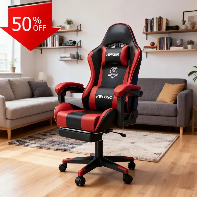 Cadeira reclinável jogo chaise de jogos cadeiras barato computador cadeira de escritório ergonômico sala estar sofás magalu loja oficial peito
