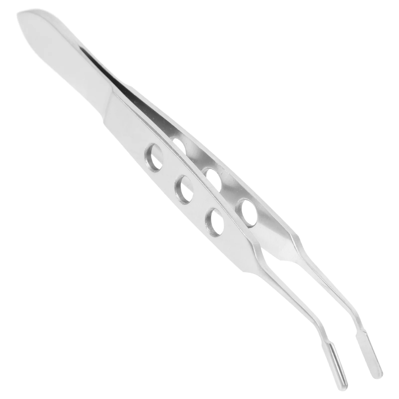 Eyelid Tweezer Meibomian Gland Expressor Stainless Steel Women Beauty Tool Eyelid Massage Tweezer Eyelid Massage Tool