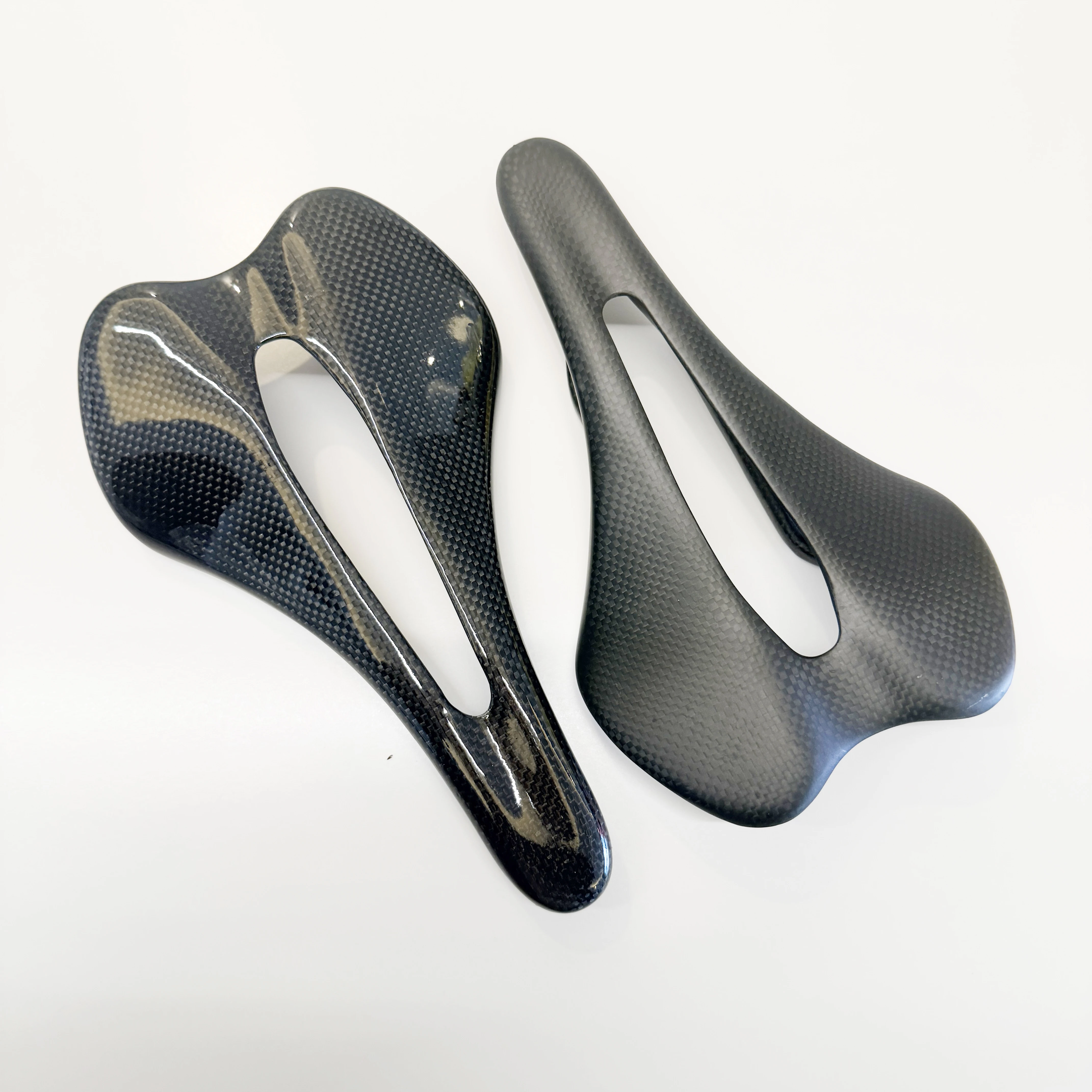 

Lightweight Carbon Selle Bike Saddle SLR Tekno-Flow Full Carbon Shell Saddles Road MTB Mountain Bicycle Saddle Seat Men Women