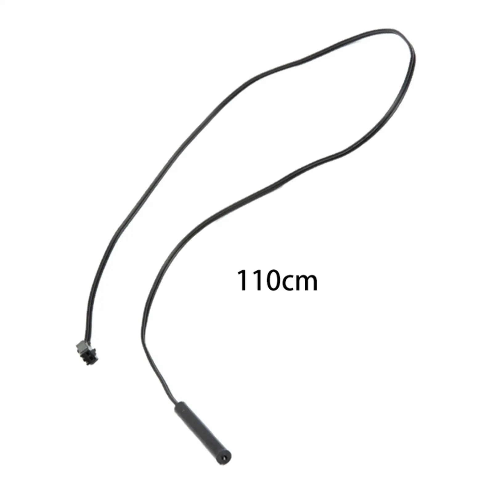 1Pc Treadmill Reed Switch 110 cm Reed Switch 2 Pin Sensor Replacement Spare Parts Sensor Cable for Running Machine Treadmill Gym