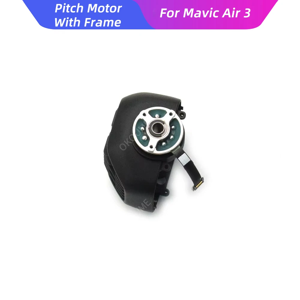 Gimbel Pitch Motor For DJI Air 3 With Camera Frame Accessory For Mavic Air3 Gimbal Repair Part