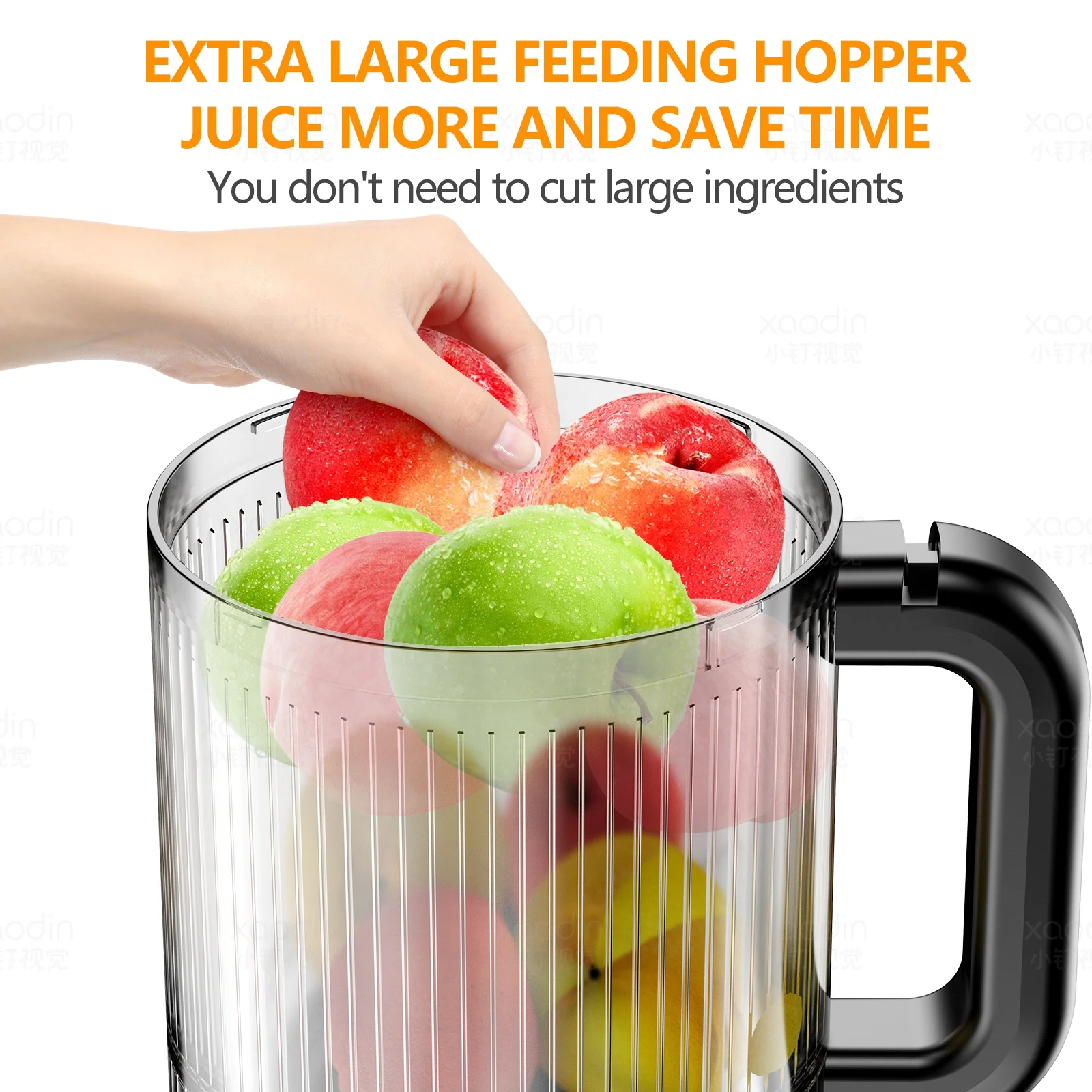 2023 Fabriekshoge kwaliteit el - Cold Press Juicer recensie en prijs
