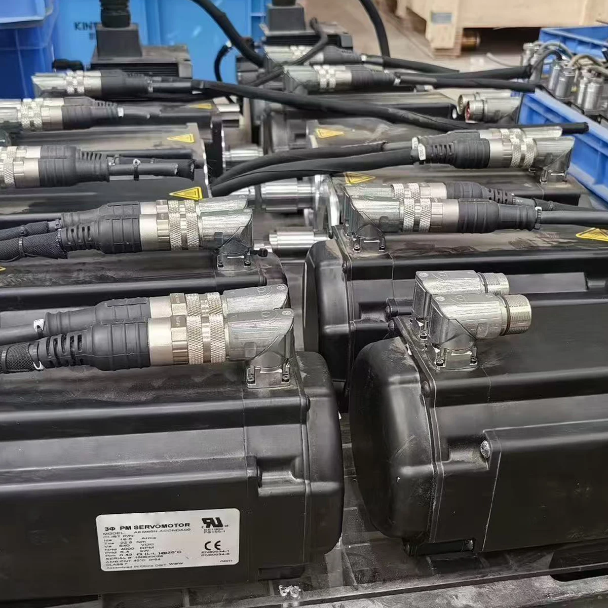 

New Servomotor AKM65N-ACCNDA00 Servo Motor