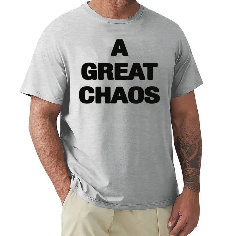 Ken Carson A Great Chaos T-Shirts - Opium X Actual Hate Merch