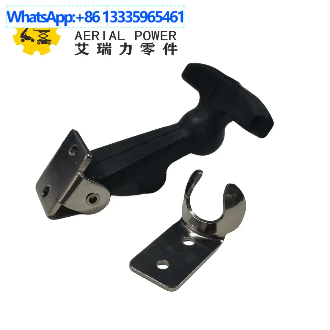 

Резиновая защелка Genie Lock 57881GT для S-100 S-105 S-120 S-125 S-60