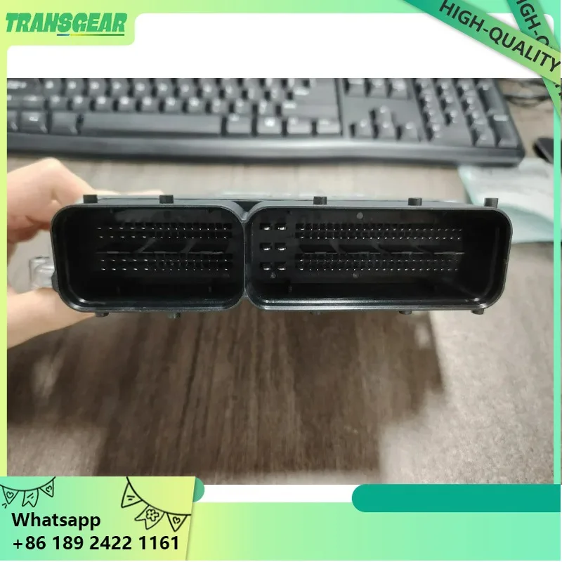 39127-2B380 New Engine Computer Board ECU Electronic Control Unit 391272B380 Fits For Hyundai Grand Avega Accent E90B MEG17.9.12
