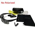 Black No polarized
