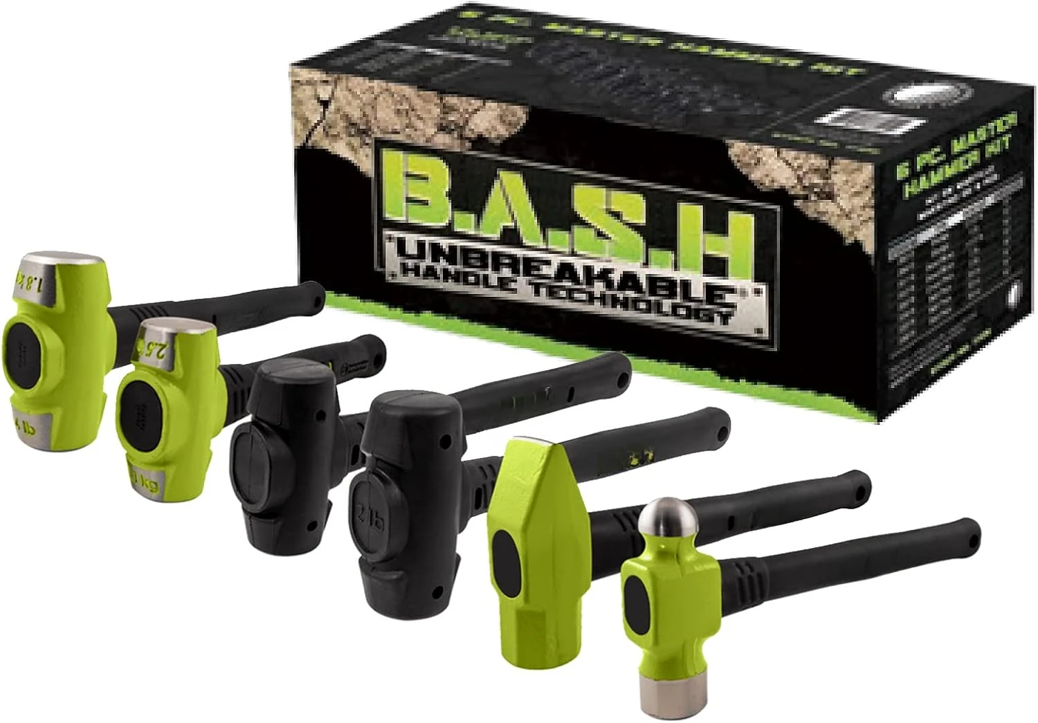 B.A.S.H Master Hammer Kit (11109)