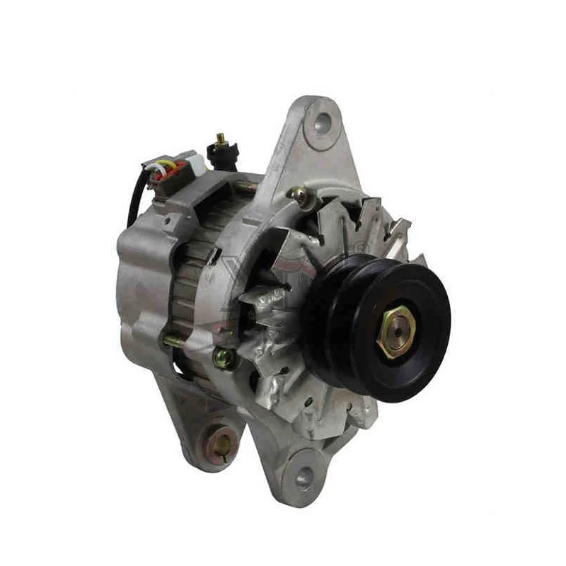 24V Alternator for Isuzu 6BG1T 6BG1 6WG1 for Hitachi ZAX200 ZAX470 EX200-6 A4TU5486 A4TU5486A A4TU5486AM A4TU5586 A4TU9586