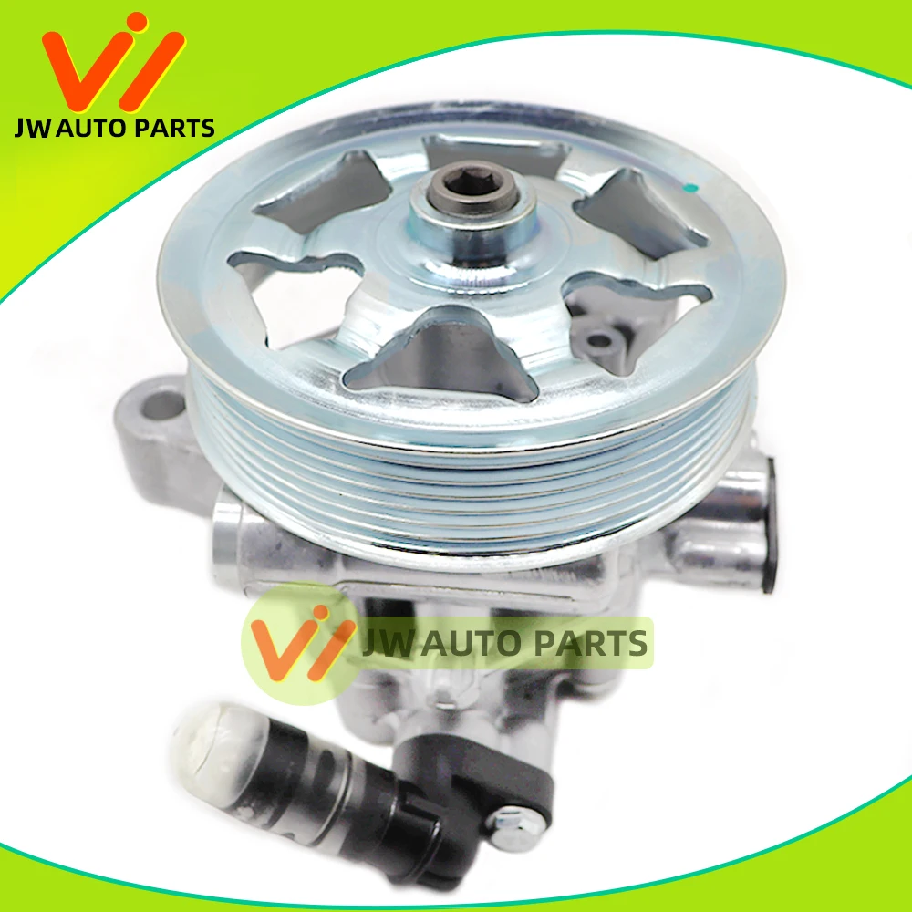 Auto Engine Power Steering Pump For 2008-2012 Honda Accord 2.4L 56100R40A04 56100R40A06 56100R40A08 56100R40P05