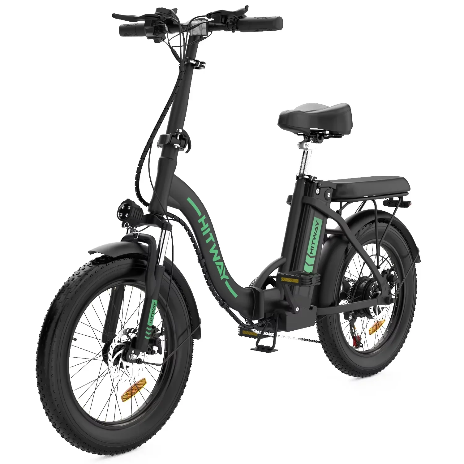 US Inventory Sale Processing Best Buy Bike 2024 HITWAY BK6M Folding E-bike 750W Electric Discount Bike For Adult