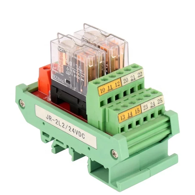 

3 шт., 12 В постоянного тока, 24 В, 2-канальный микроконтроллер 2НО 2НЗ ПЛК, коммутационная плата, релейные модули