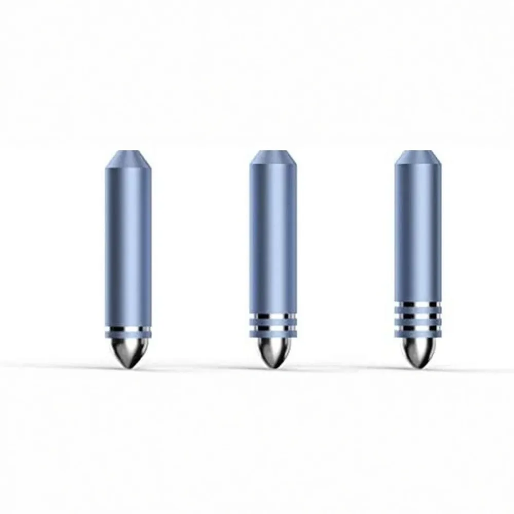 Fine Blade Foil Transfer Tool Medium Blade Multi Tip Foil Transfer Blades Bold Blade DIY Projects for for Air 2/Air 3