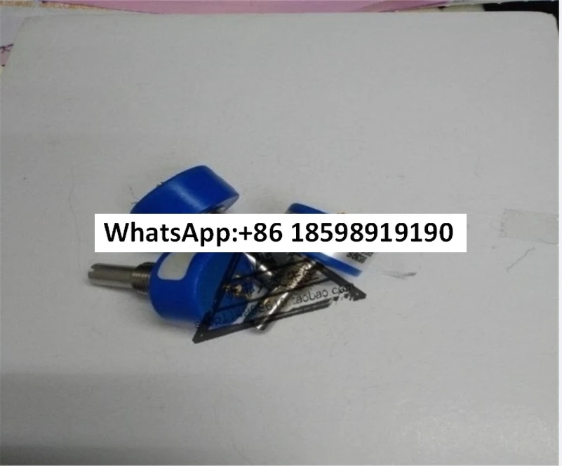 

6639S1-102 Conductive Plastic Potentiometer 1W/6.35mm Diameter Shaft