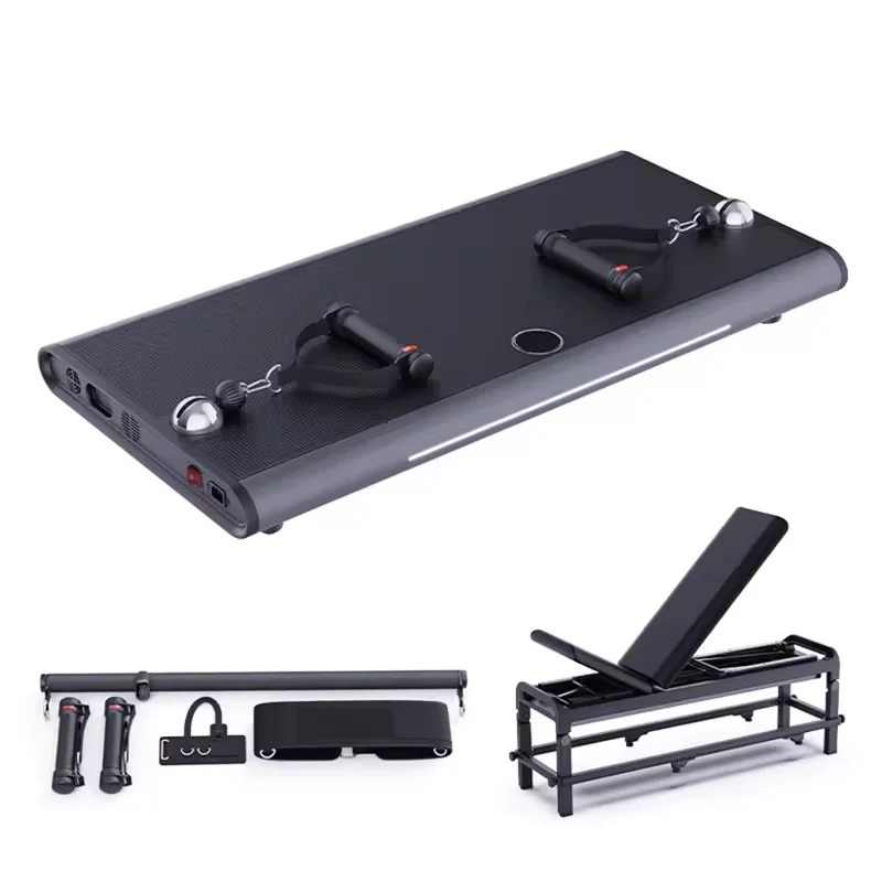 

Costom интеллектуальная многофункциональная портативная умная домашняя машина для спортзала, весовые пластины для домашнего спортзала, портативная