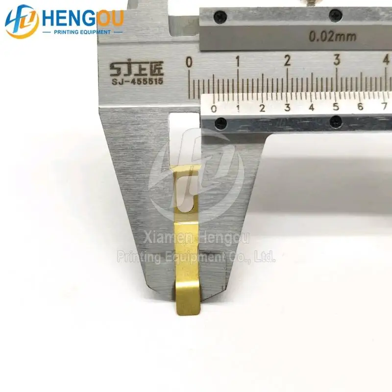 Pièces de Machine d'impression de séparateur de feuilles, taille 36x14x5mm de haute qualité