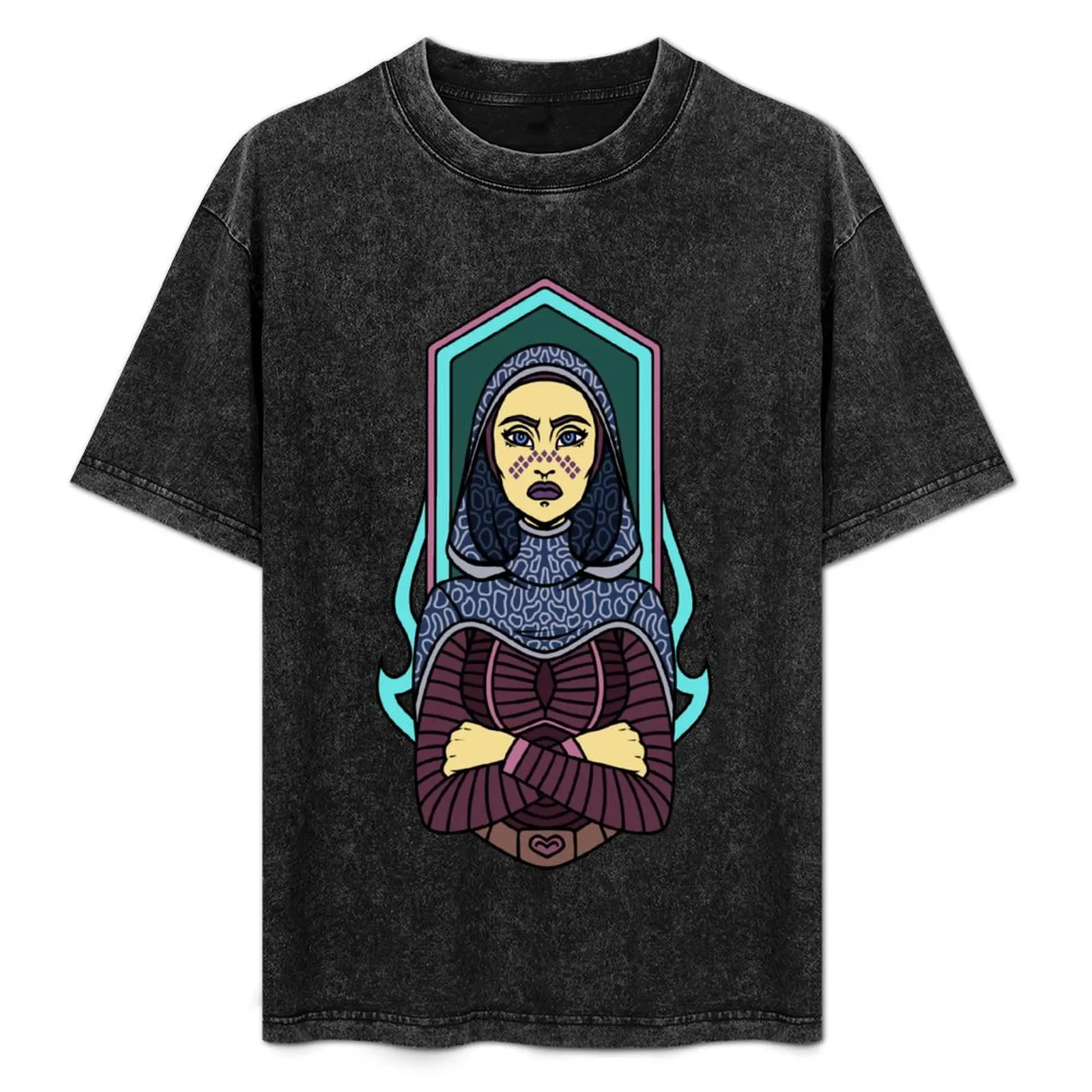 Barriss Offee T-Shirt Holiday Lightweight T-Shirt